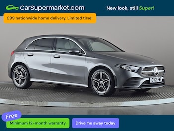 Used Mercedes-Benz A-Class 2021 for sale - 78289302: Photo