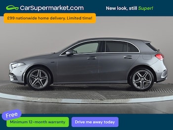 Used Mercedes-Benz A-Class 2021 for sale - 78289302: Photo