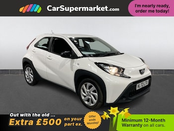 Used Toyota Aygo X 2022 for sale - 77963475: Photo