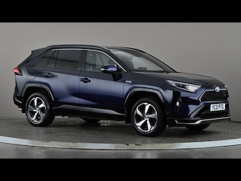 Used Toyota RAV4 2021 for sale - 79005640: Photo