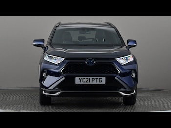 Used Toyota RAV4 2021 for sale - 79005640: Photo