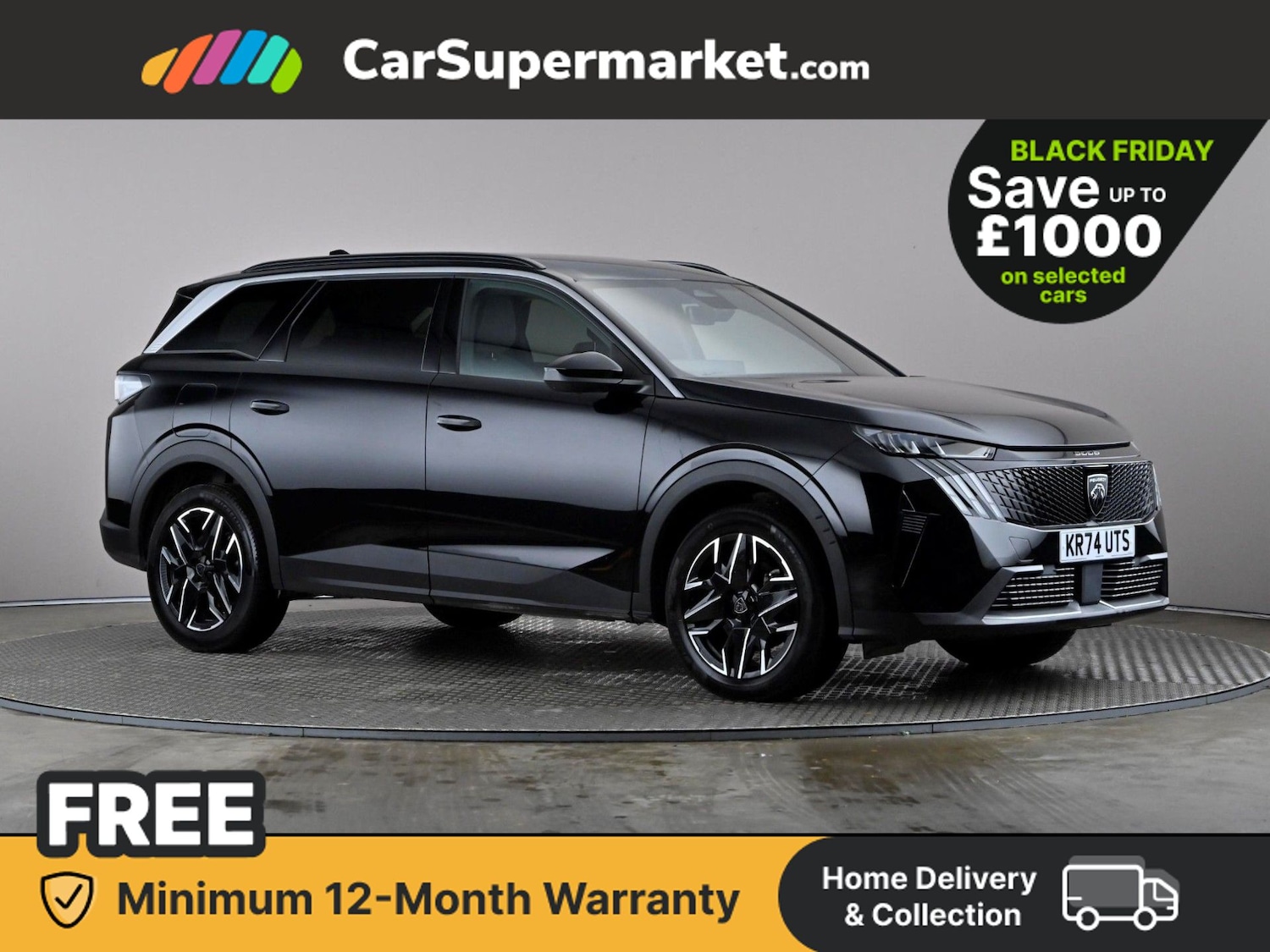 Used Peugeot 5008 2024 for sale - 76739528: Photo 1