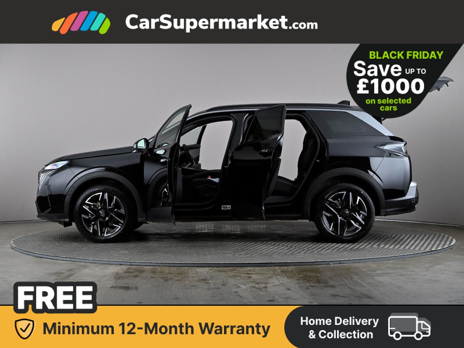 Used Peugeot 5008 2024 for sale - 76739528: Photo 10