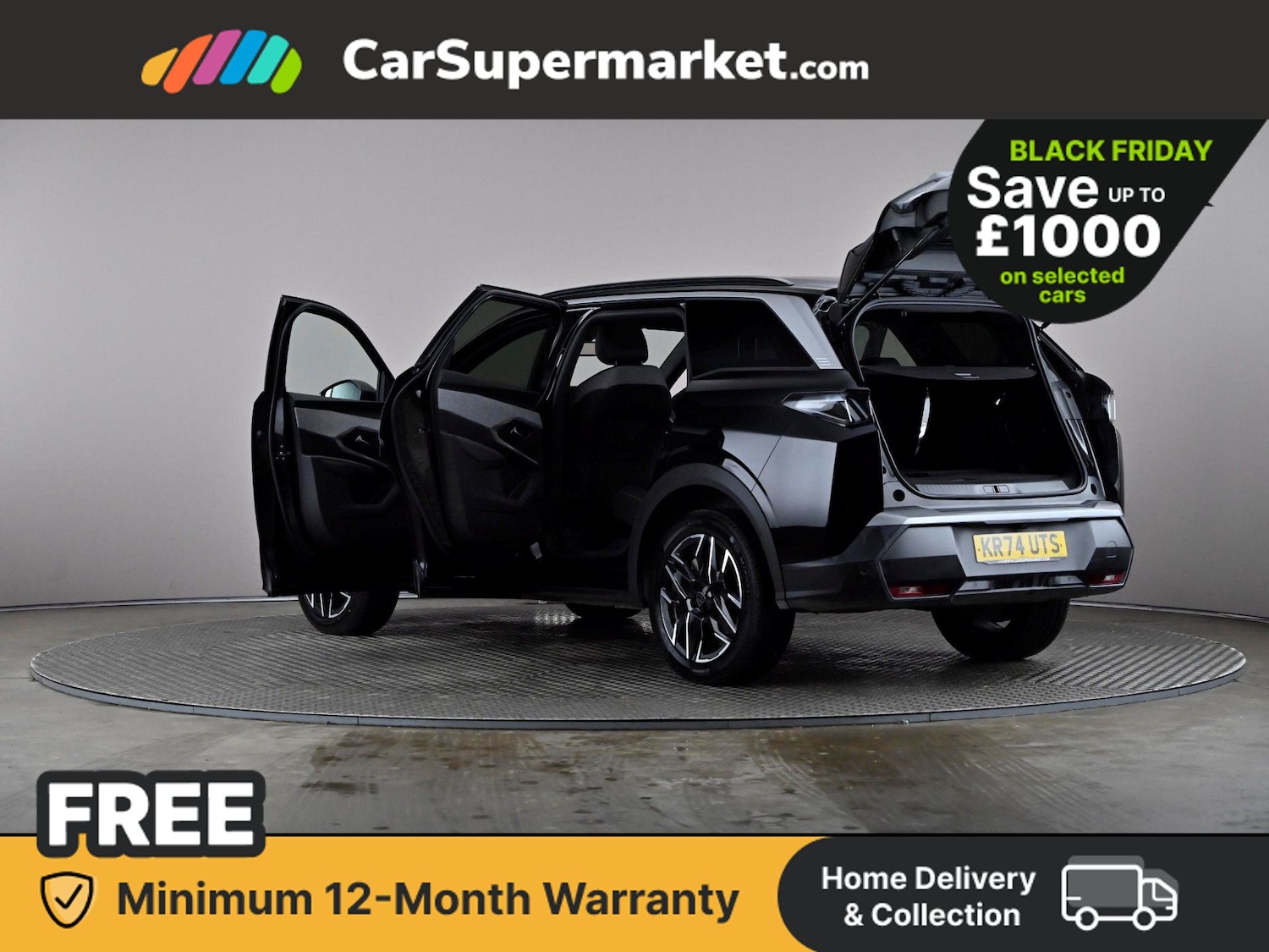 Used Peugeot 5008 2024 for sale - 76739528: Photo 11