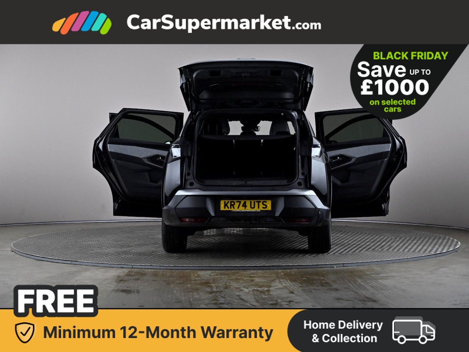 Used Peugeot 5008 2024 for sale - 76739528: Photo 12