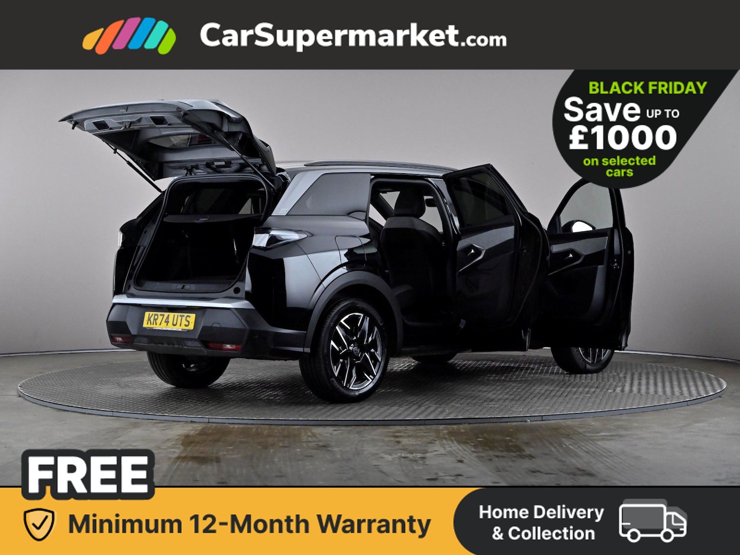 Used Peugeot 5008 2024 for sale - 76739528: Photo 13