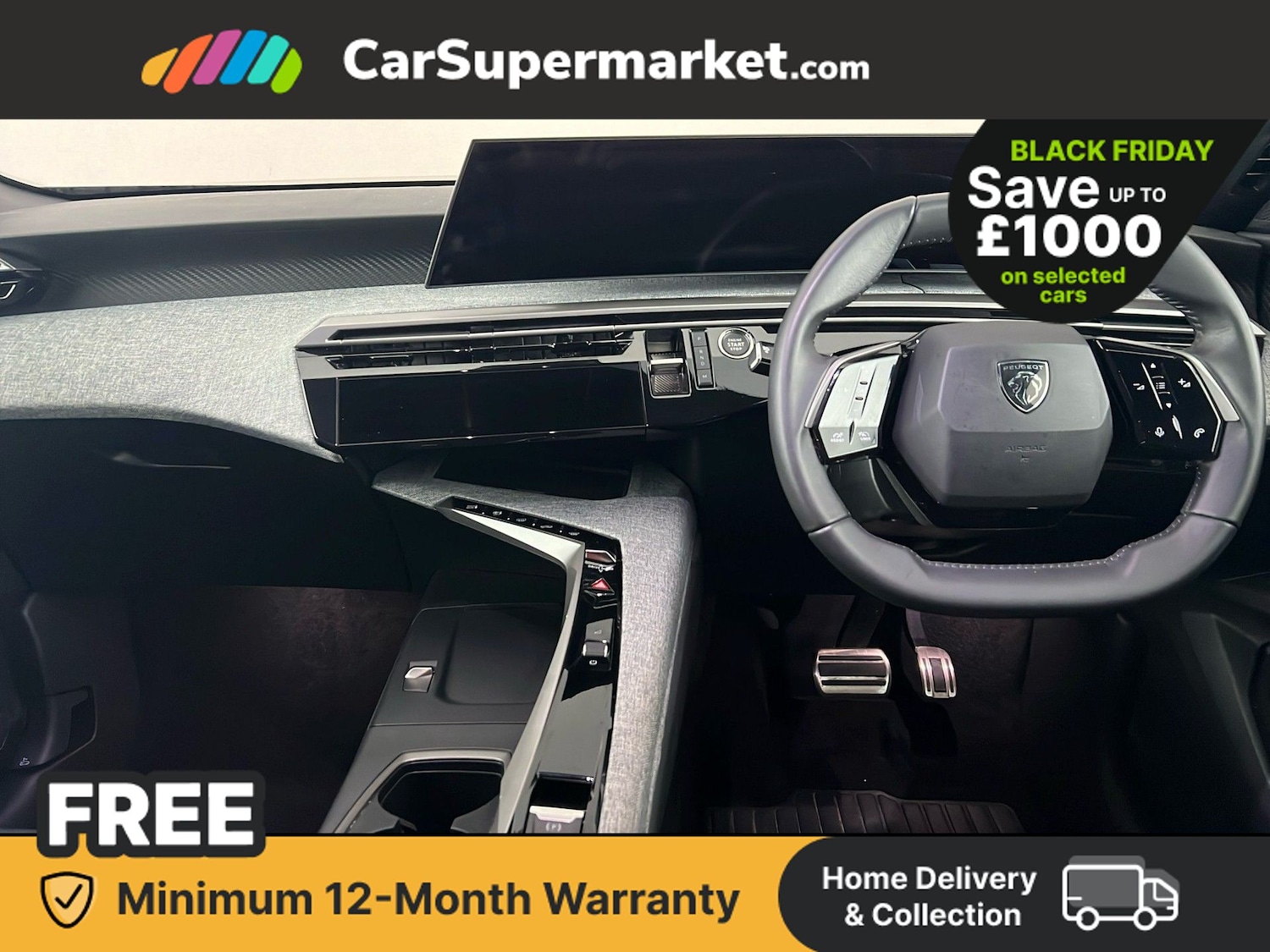 Used Peugeot 5008 2024 for sale - 76739528: Photo 14