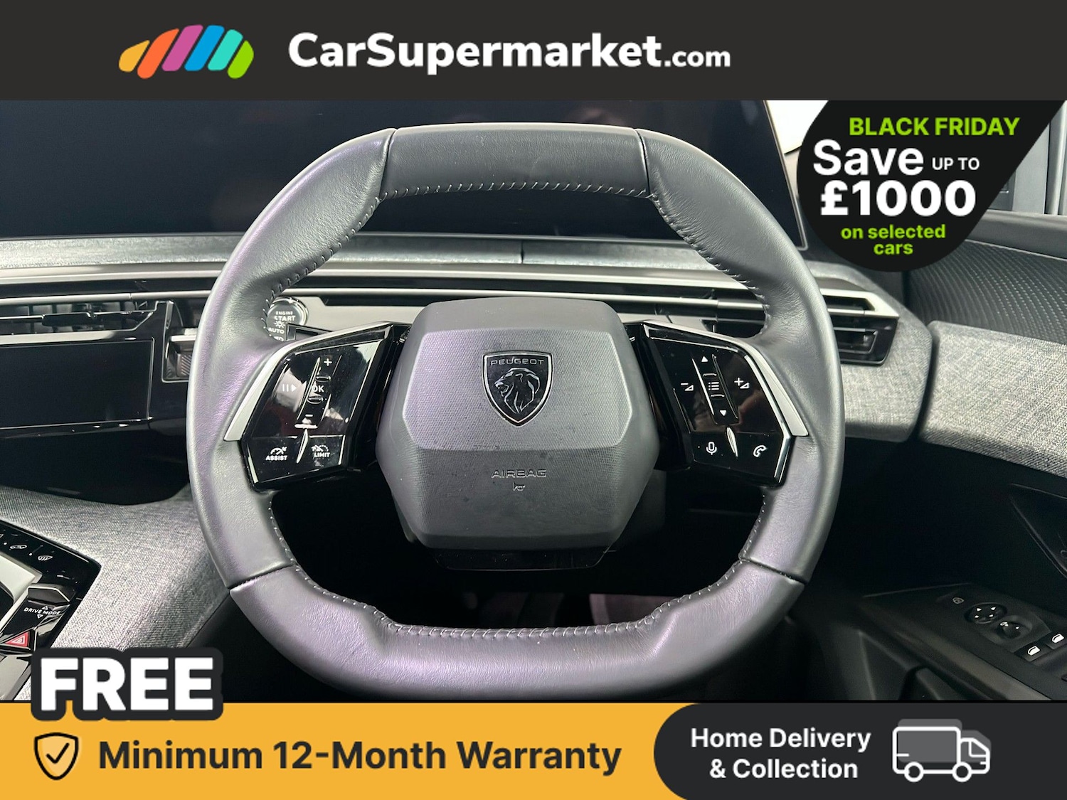 Used Peugeot 5008 2024 for sale - 76739528: Photo 15