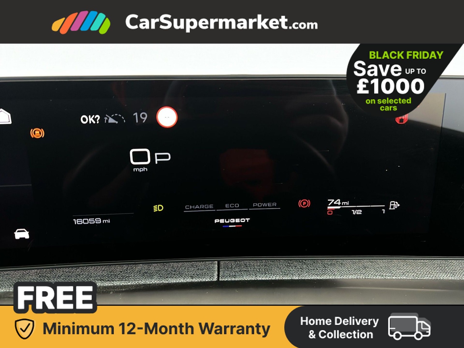 Used Peugeot 5008 2024 for sale - 76739528: Photo 16