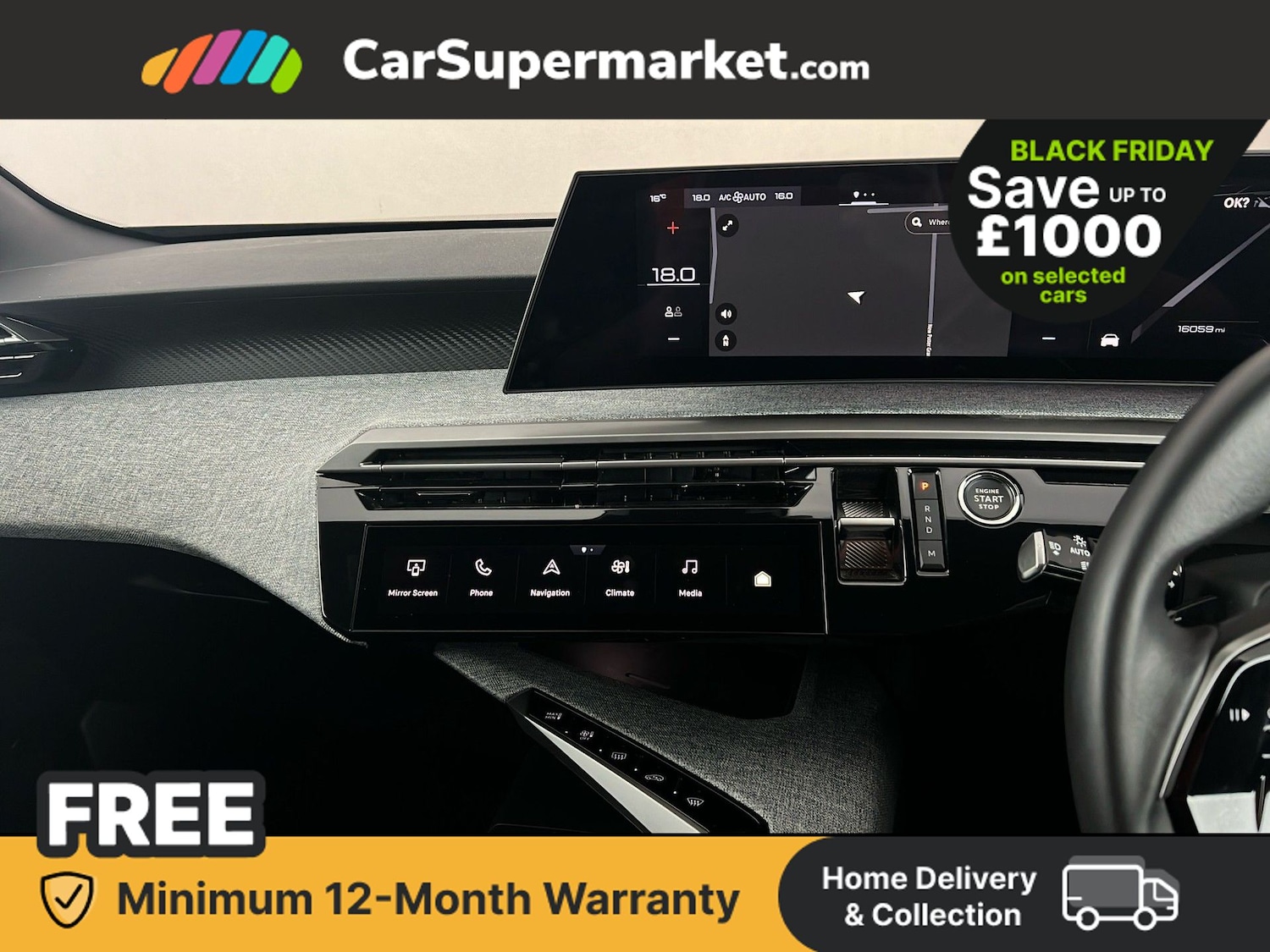 Used Peugeot 5008 2024 for sale - 76739528: Photo 17