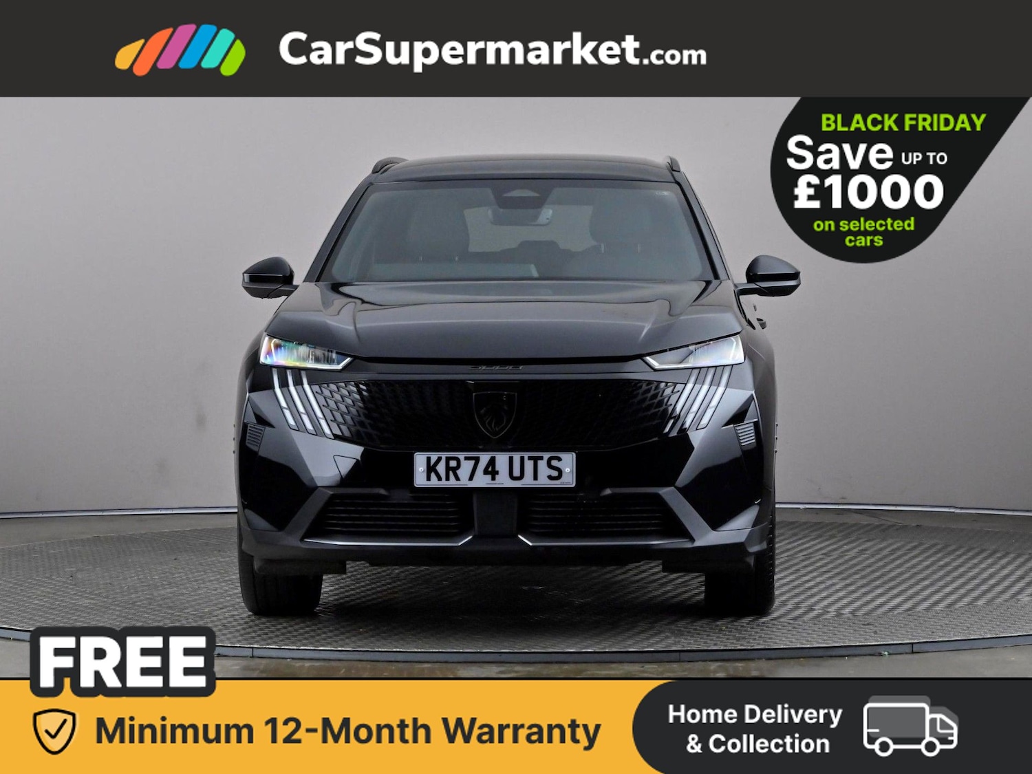 Used Peugeot 5008 2024 for sale - 76739528: Photo 2