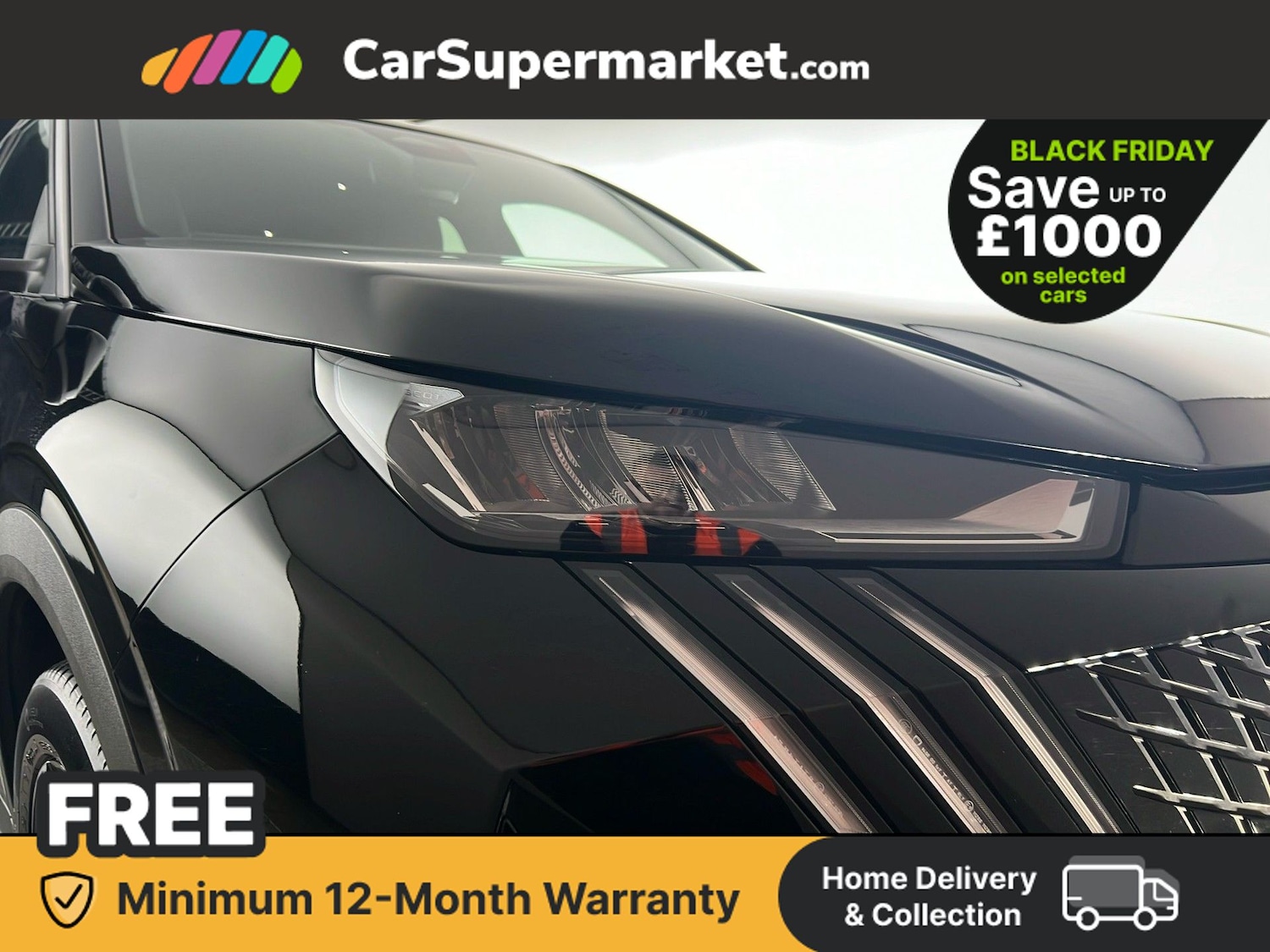 Used Peugeot 5008 2024 for sale - 76739528: Photo 21