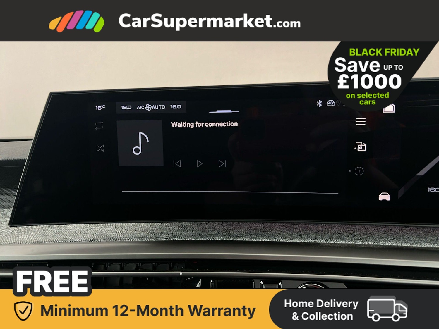 Used Peugeot 5008 2024 for sale - 76739528: Photo 25