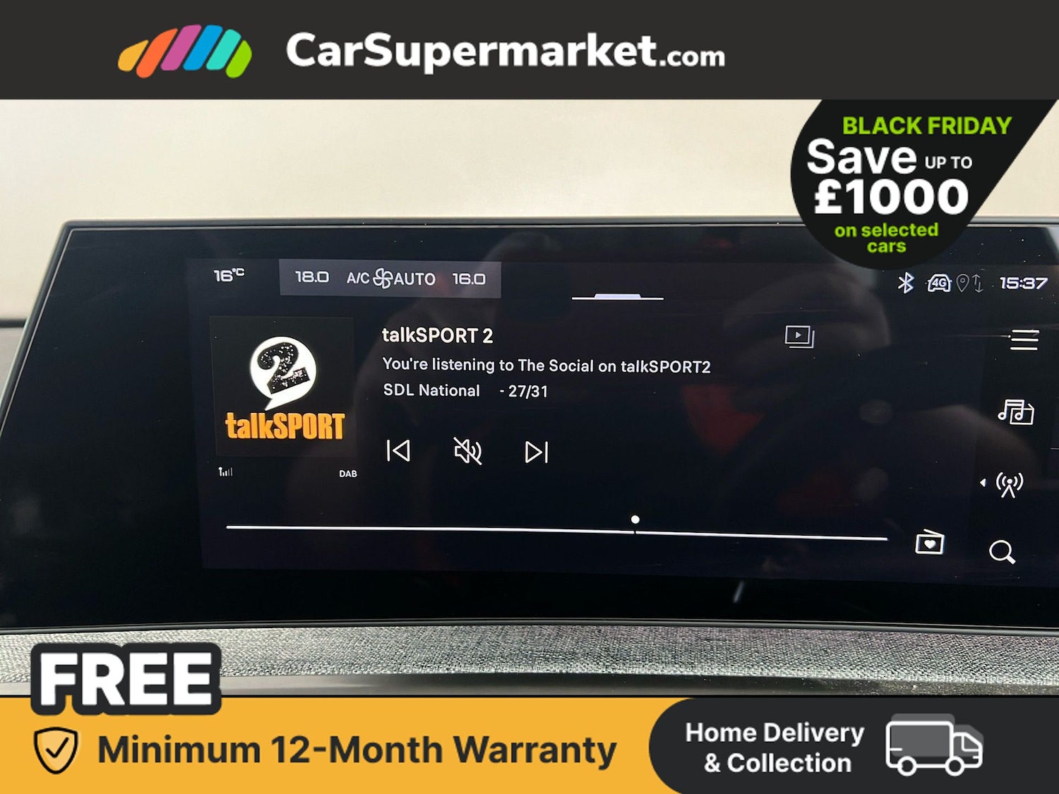 Used Peugeot 5008 2024 for sale - 76739528: Photo 26