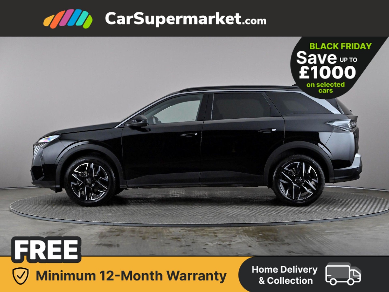 Used Peugeot 5008 2024 for sale - 76739528: Photo 3