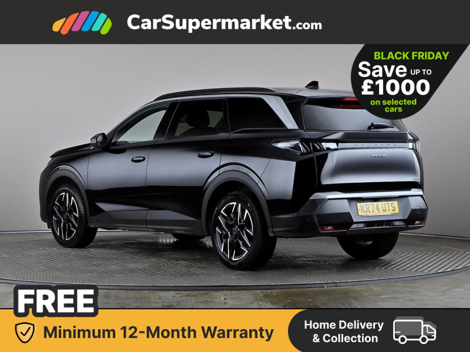 Used Peugeot 5008 2024 for sale - 76739528: Photo 5