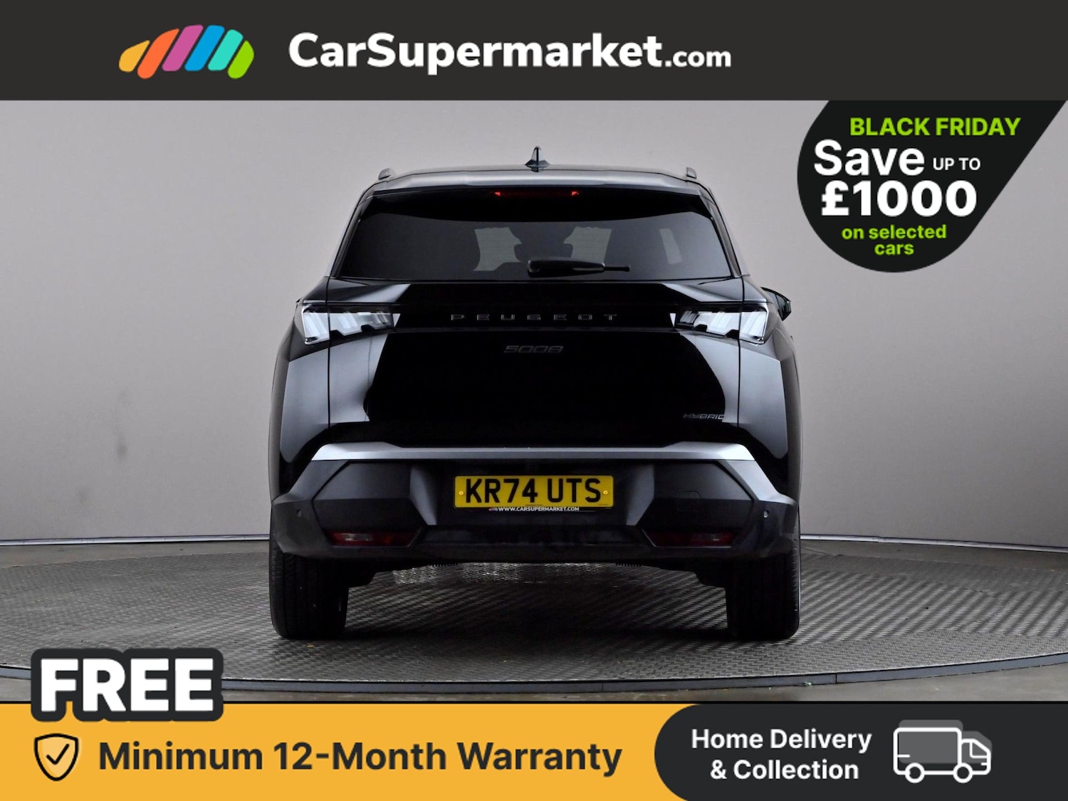 Used Peugeot 5008 2024 for sale - 76739528: Photo 6