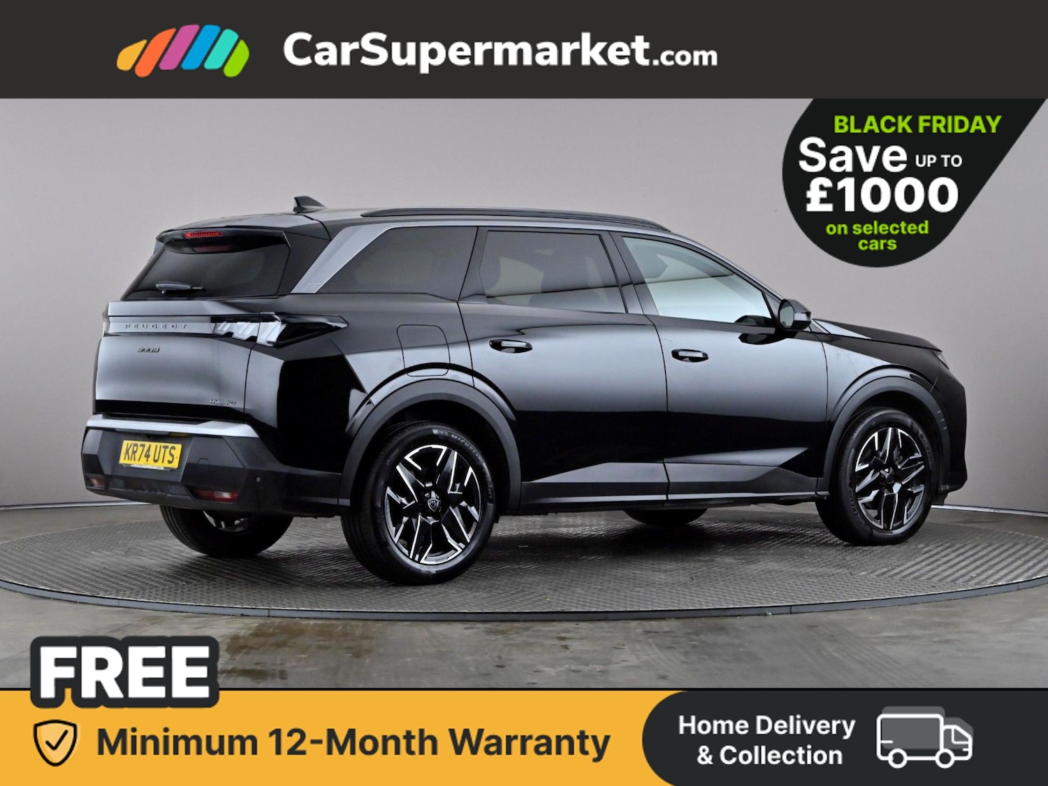 Used Peugeot 5008 2024 for sale - 76739528: Photo 7