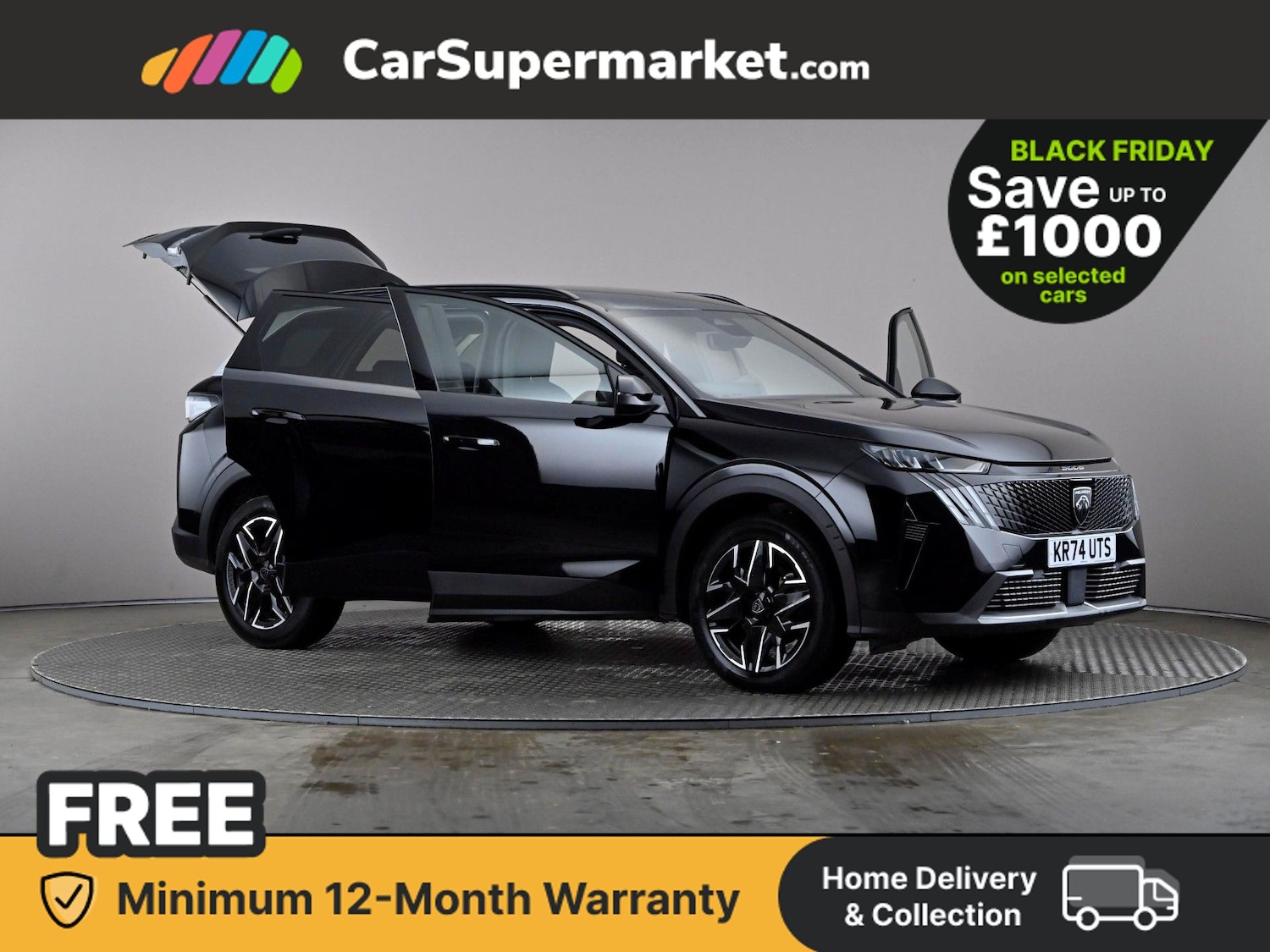 Used Peugeot 5008 2024 for sale - 76739528: Photo 8