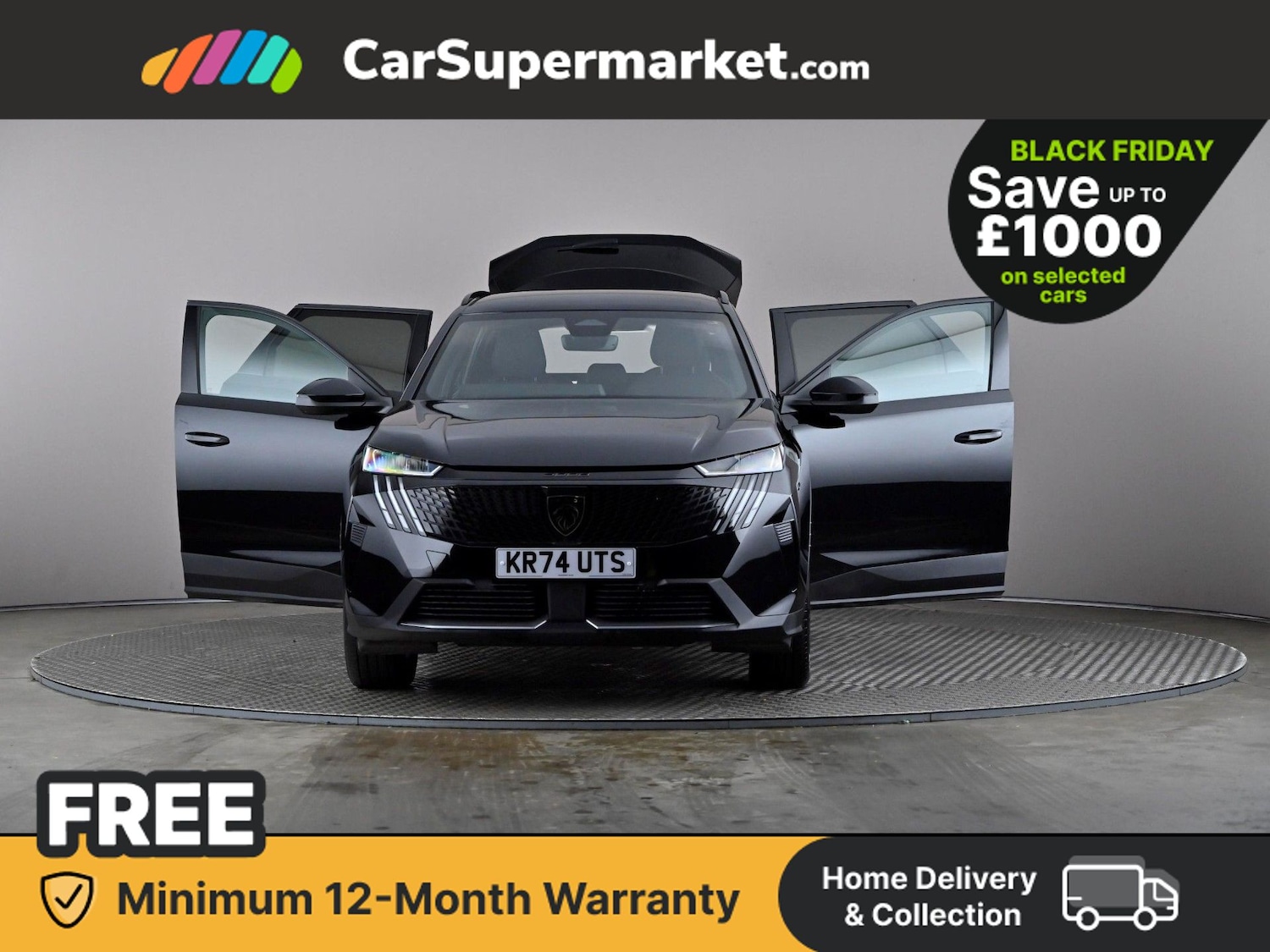 Used Peugeot 5008 2024 for sale - 76739528: Photo 9