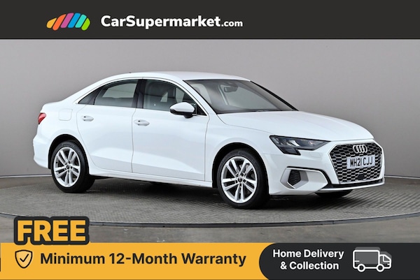 Used Audi A3 2021 for sale - 75627972: Photo 1