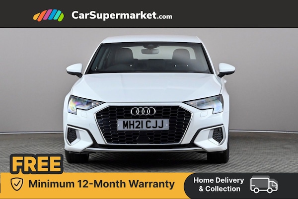 Used Audi A3 2021 for sale - 75627972: Photo 2