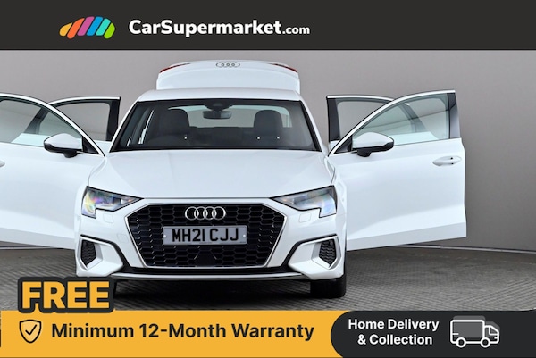 Used Audi A3 2021 for sale - 75627972: Photo 8