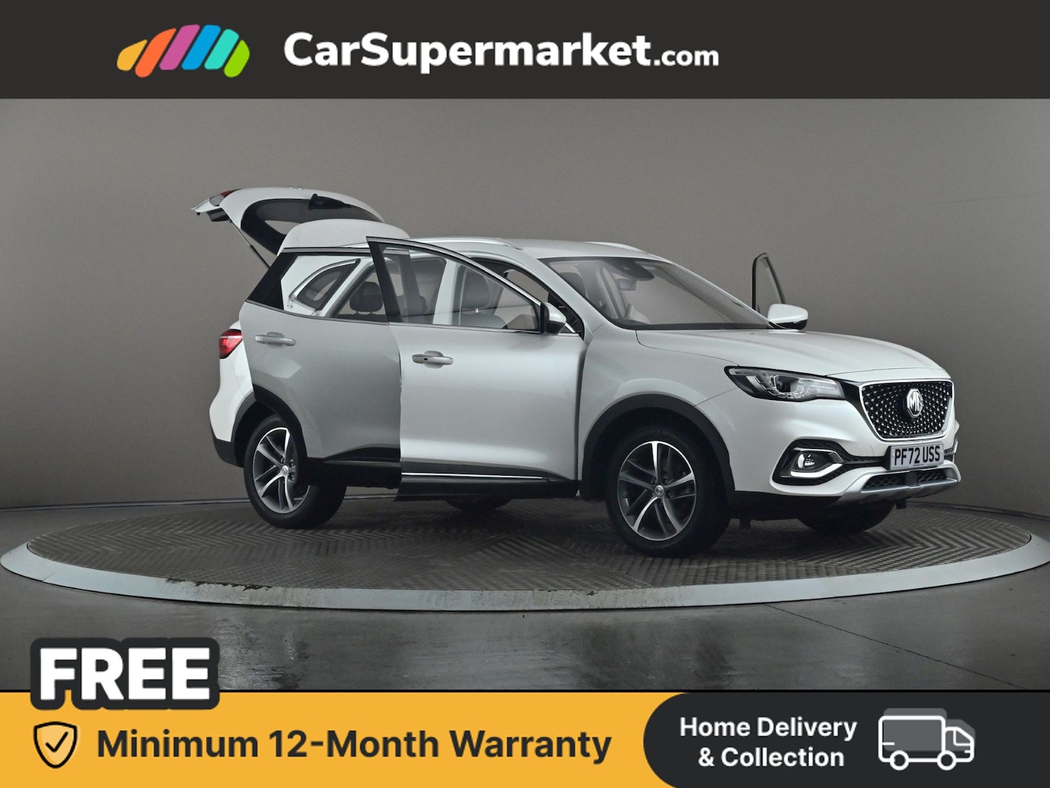 Used MG MG HS 2023 for sale - 77520233: Photo 7