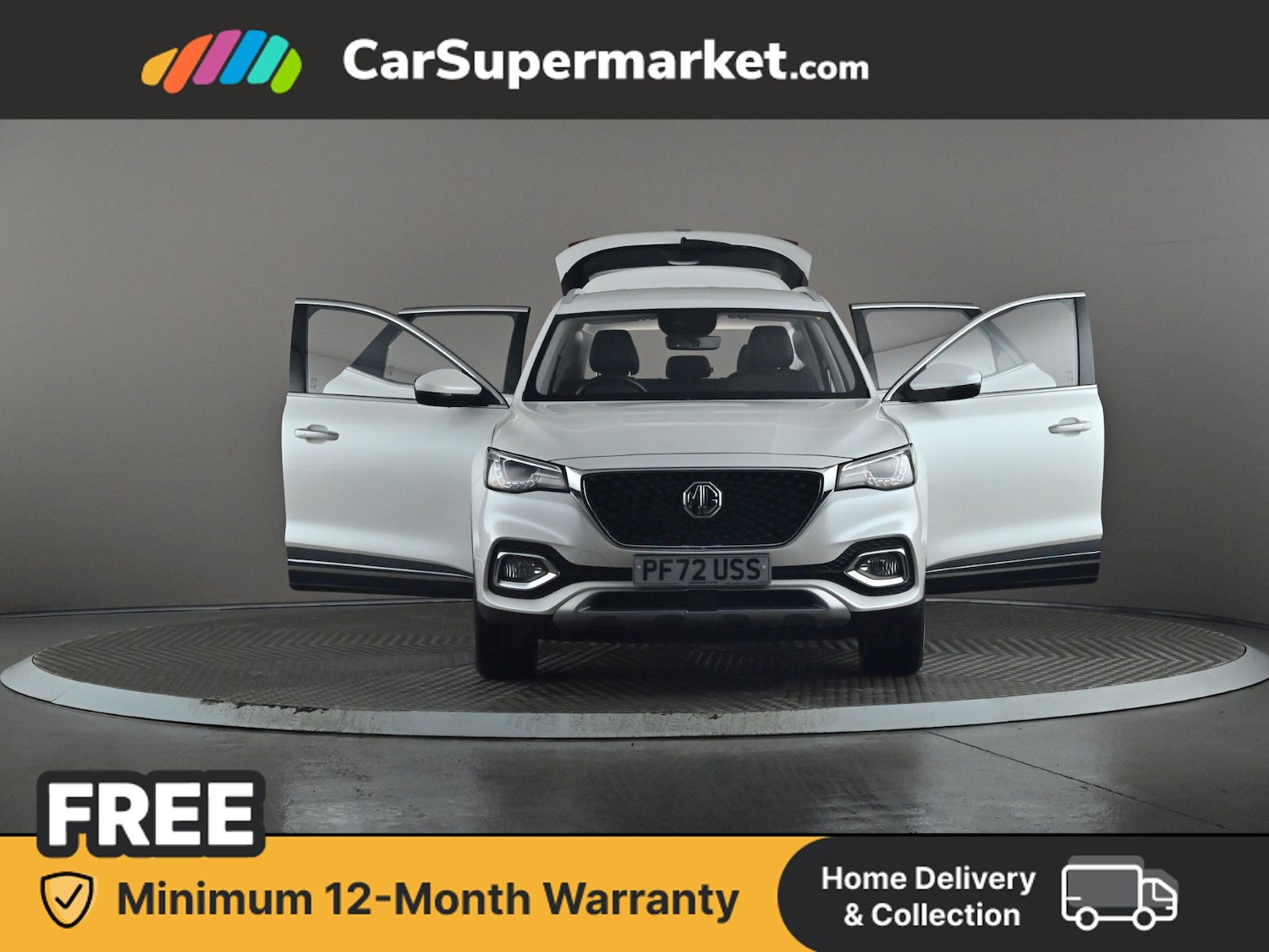 Used MG MG HS 2023 for sale - 77520233: Photo 8