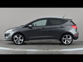 Used Ford Fiesta 2020 for sale - 78703196: Photo