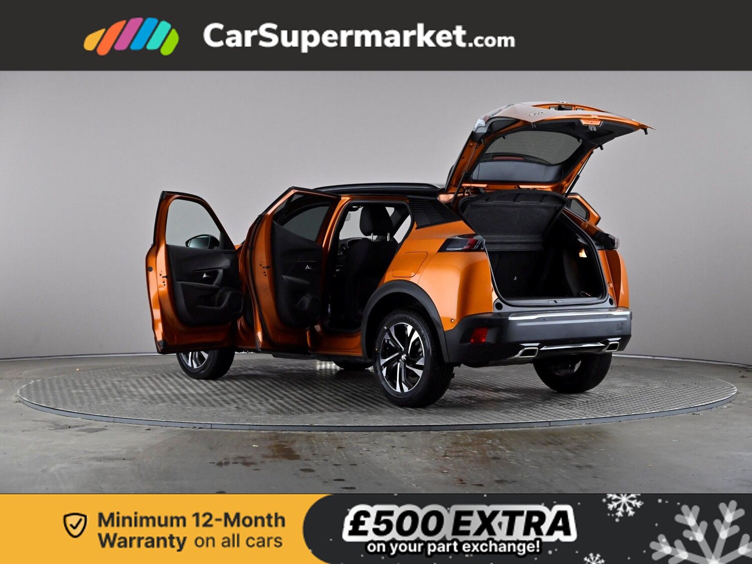 Used Peugeot 2008 2023 for sale - 77018912: Photo 11