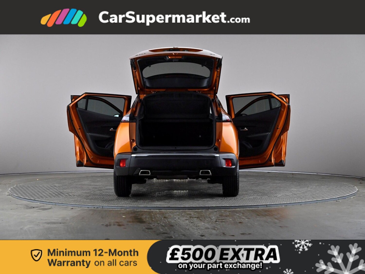 Used Peugeot 2008 2023 for sale - 77018912: Photo 12