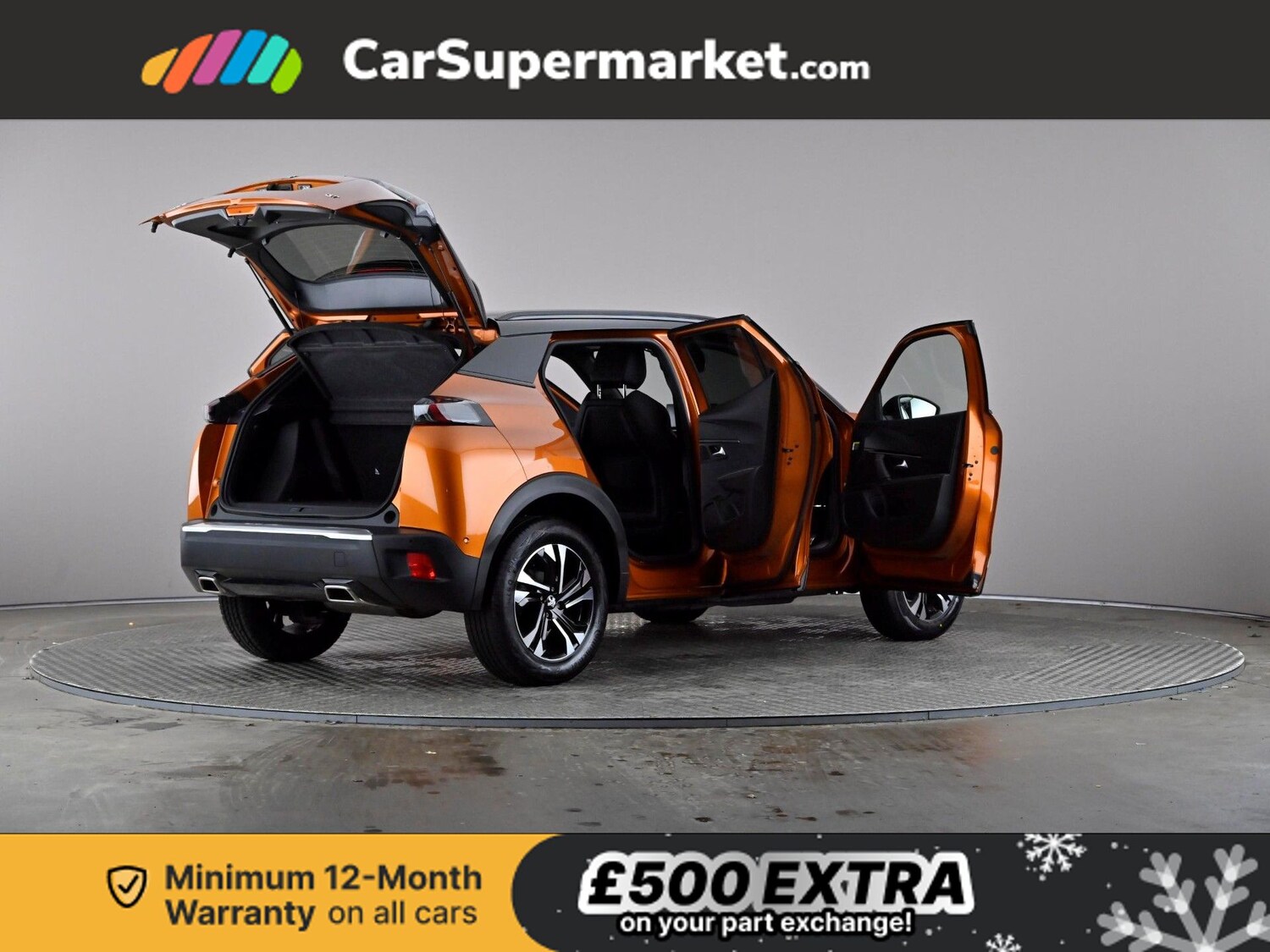 Used Peugeot 2008 2023 for sale - 77018912: Photo 13