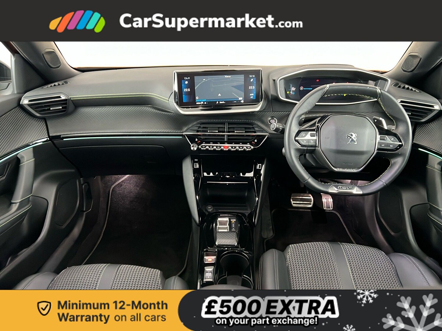 Used Peugeot 2008 2023 for sale - 77018912: Photo 14