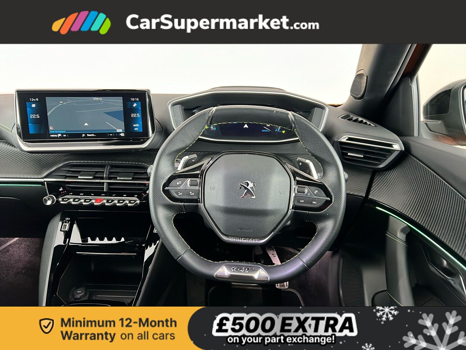 Used Peugeot 2008 2023 for sale - 77018912: Photo 15