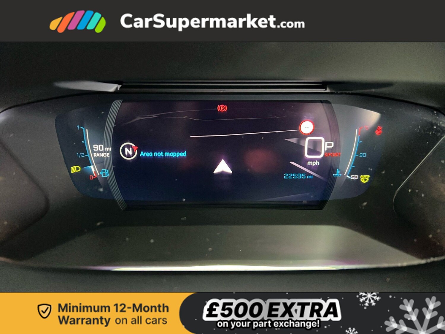 Used Peugeot 2008 2023 for sale - 77018912: Photo 16