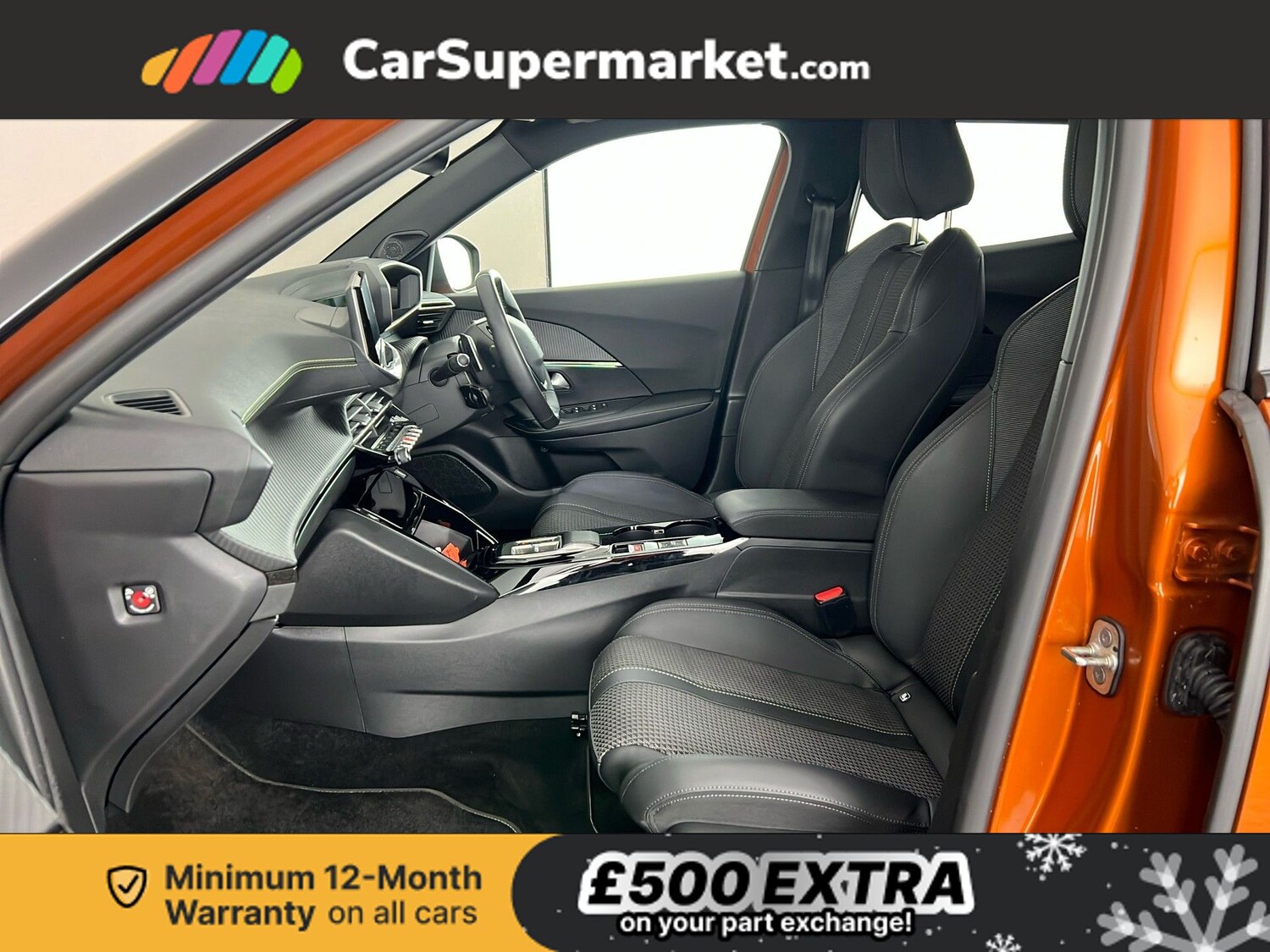 Used Peugeot 2008 2023 for sale - 77018912: Photo 18