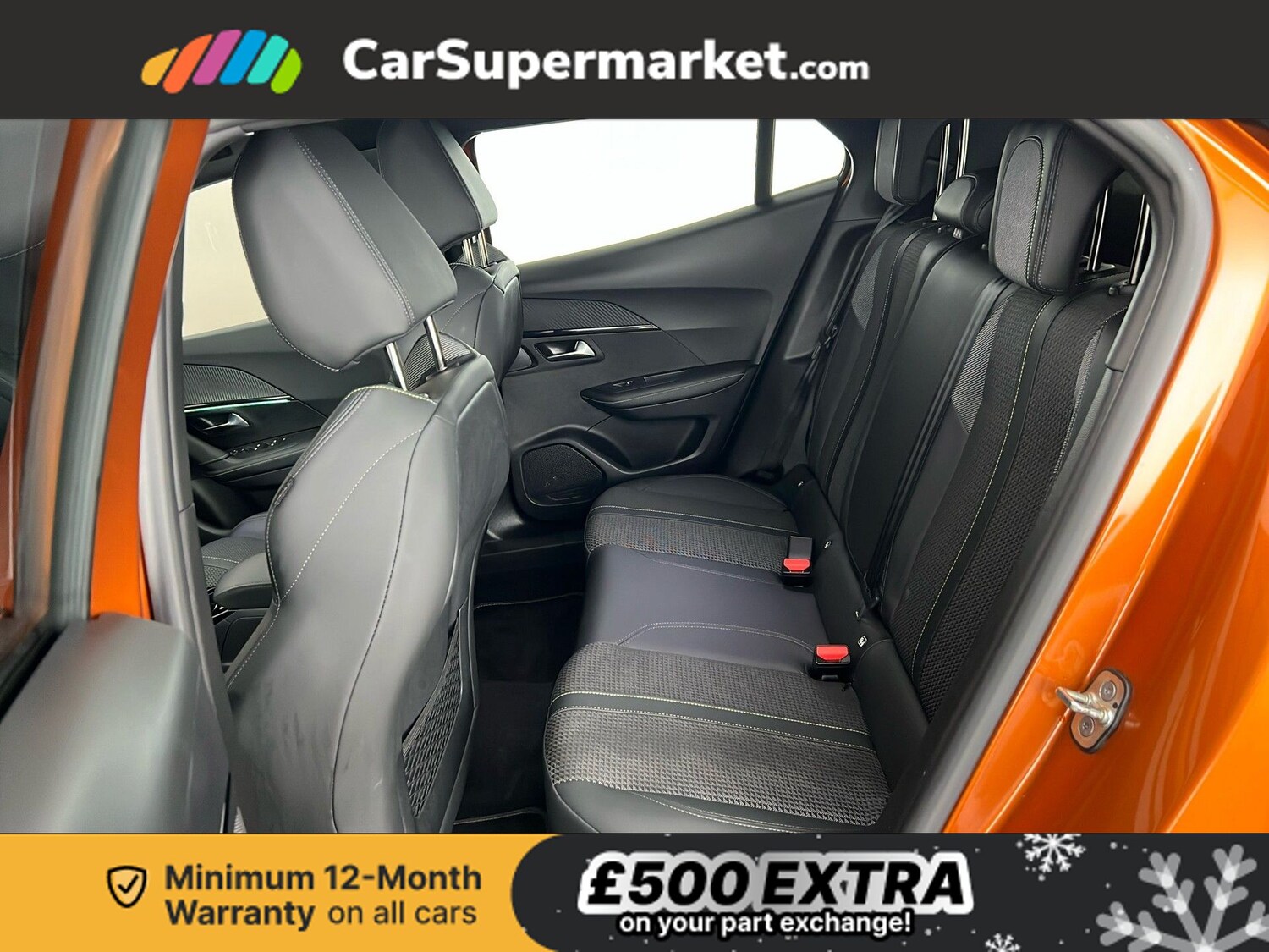 Used Peugeot 2008 2023 for sale - 77018912: Photo 19