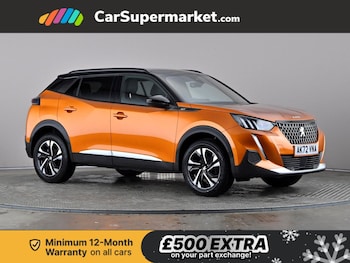 Used Peugeot 2008 2023 for sale - 77018912: Photo