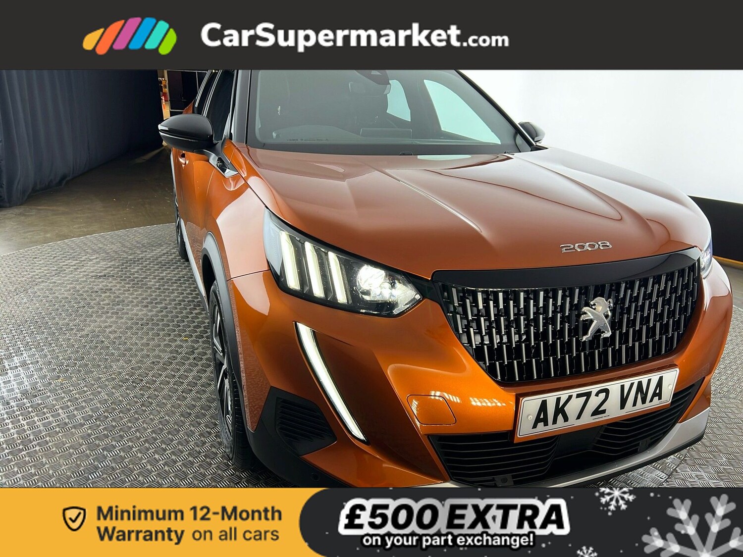 Used Peugeot 2008 2023 for sale - 77018912: Photo 21