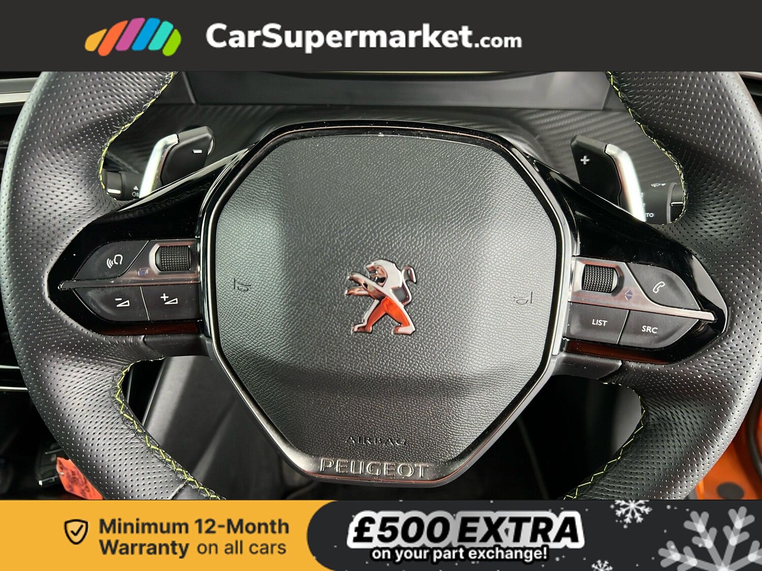 Used Peugeot 2008 2023 for sale - 77018912: Photo 25