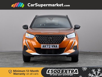 Used Peugeot 2008 2023 for sale - 77018912: Photo