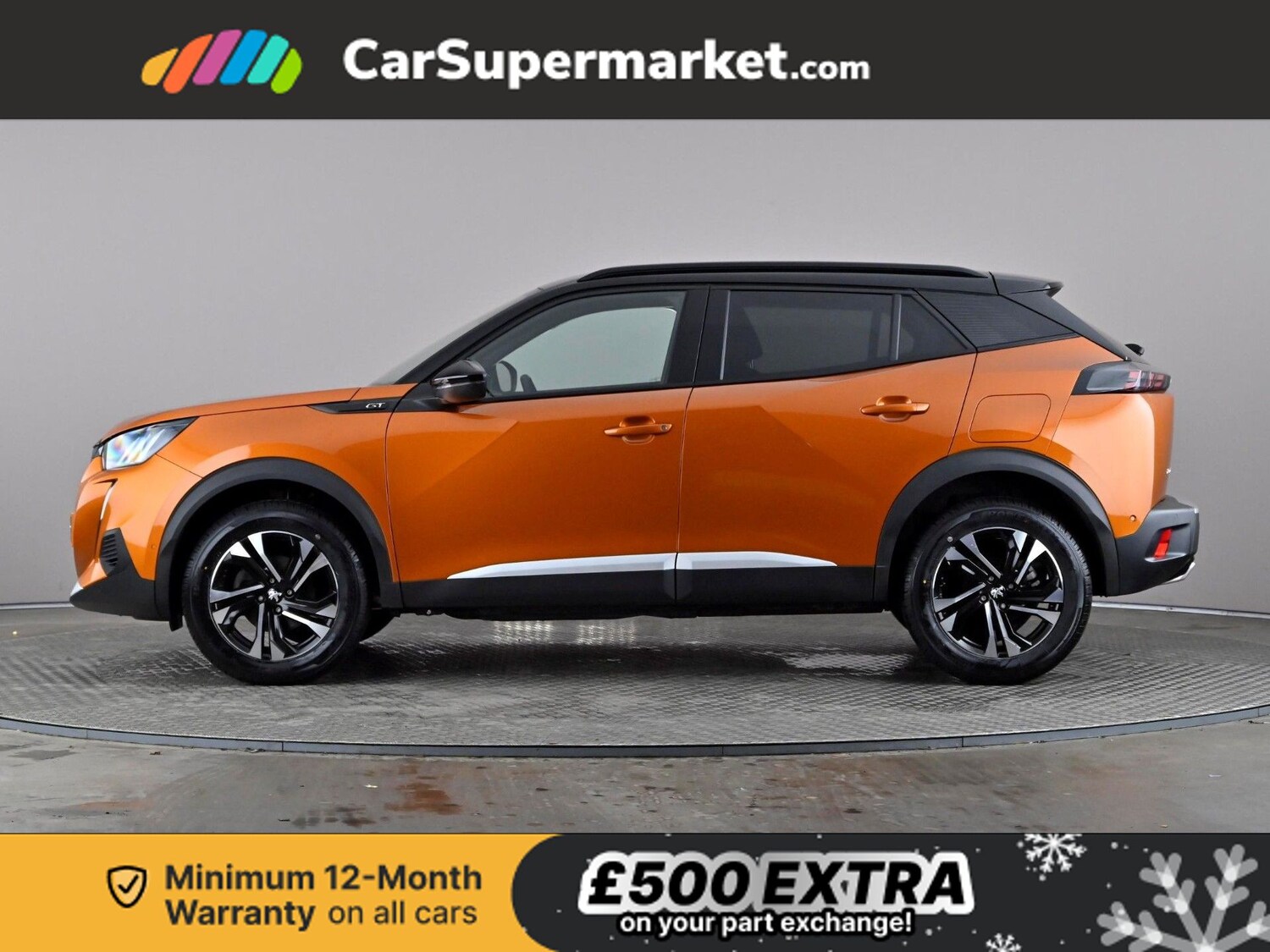 Used Peugeot 2008 2023 for sale - 77018912: Photo 3