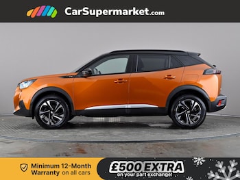 Used Peugeot 2008 2023 for sale - 77018912: Photo