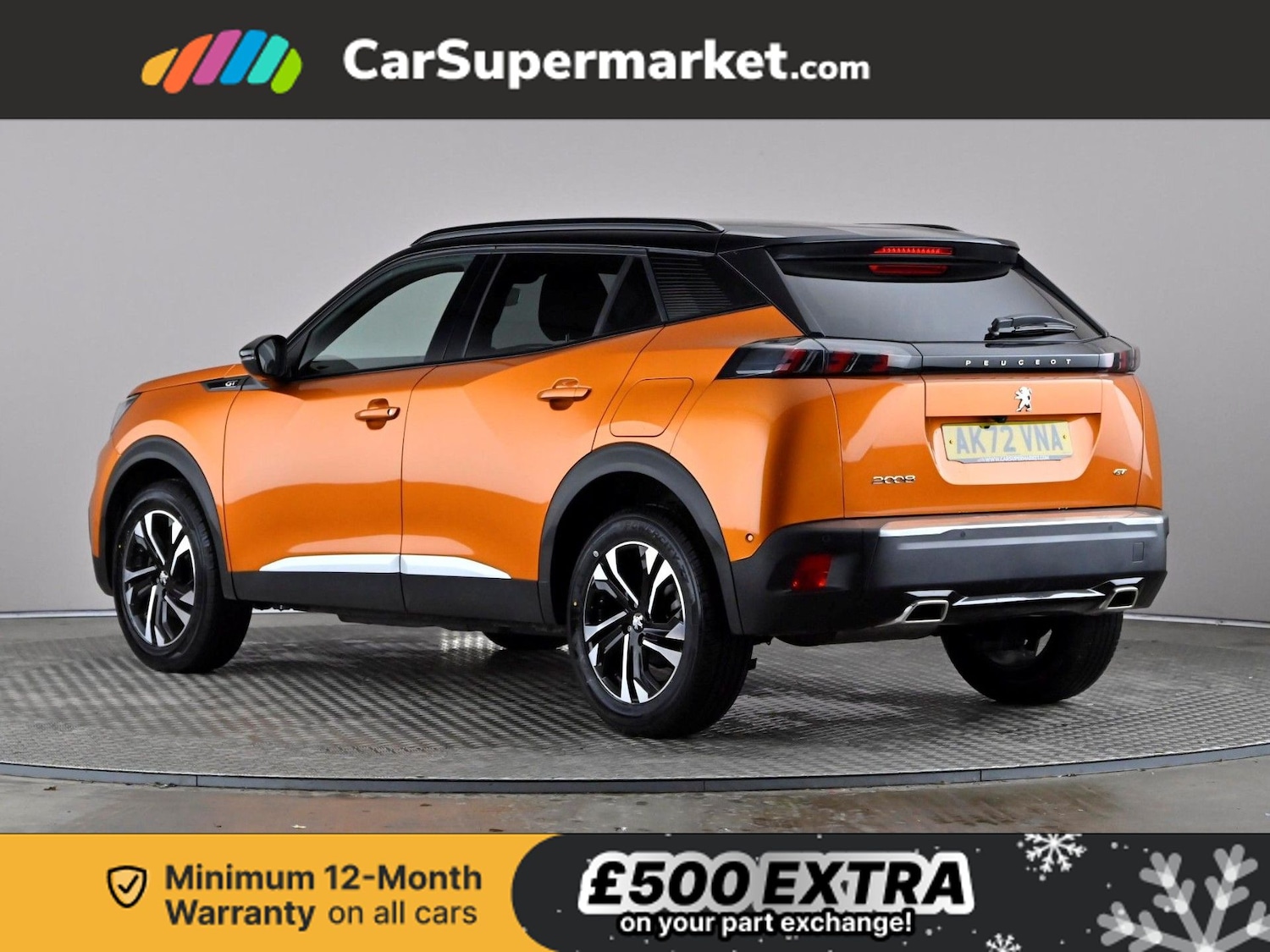 Used Peugeot 2008 2023 for sale - 77018912: Photo 5