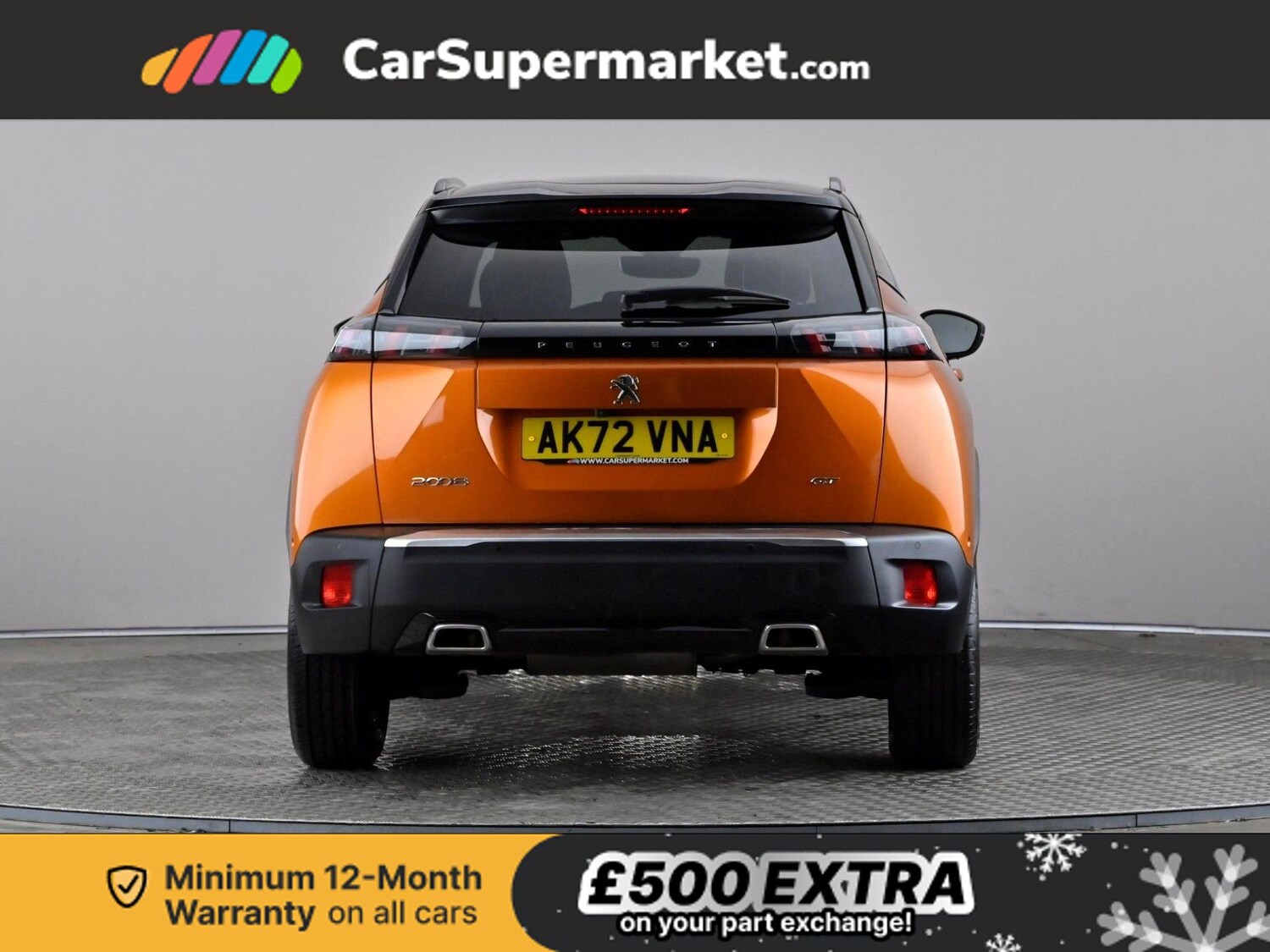 Used Peugeot 2008 2023 for sale - 77018912: Photo 6