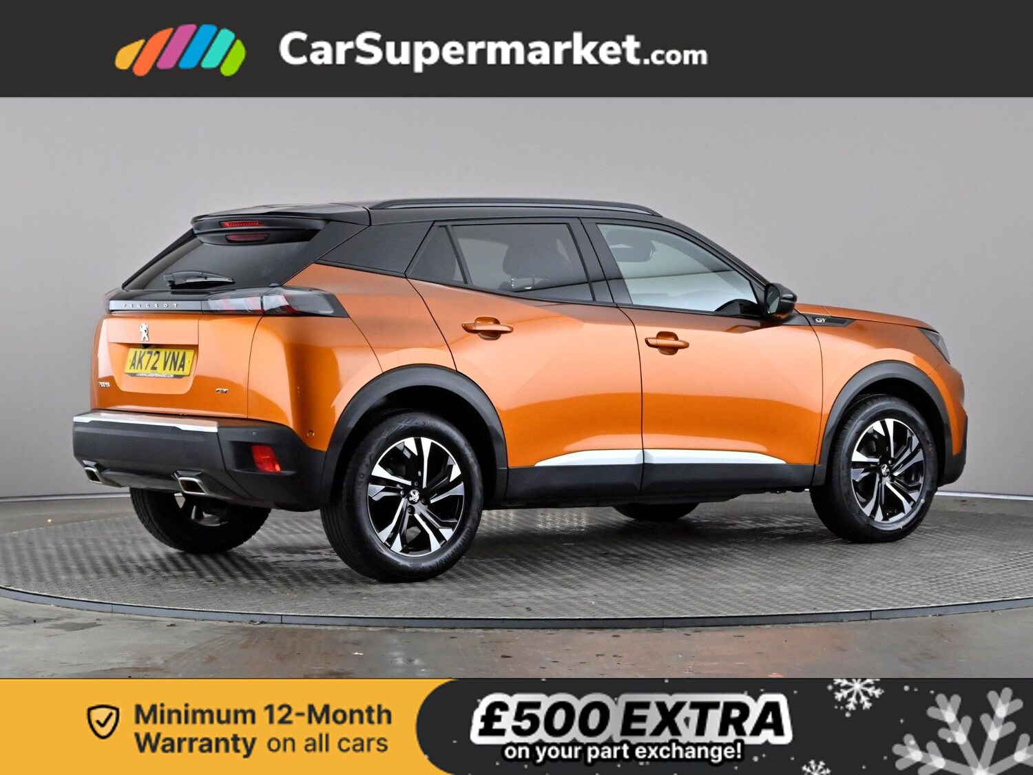 Used Peugeot 2008 2023 for sale - 77018912: Photo 7