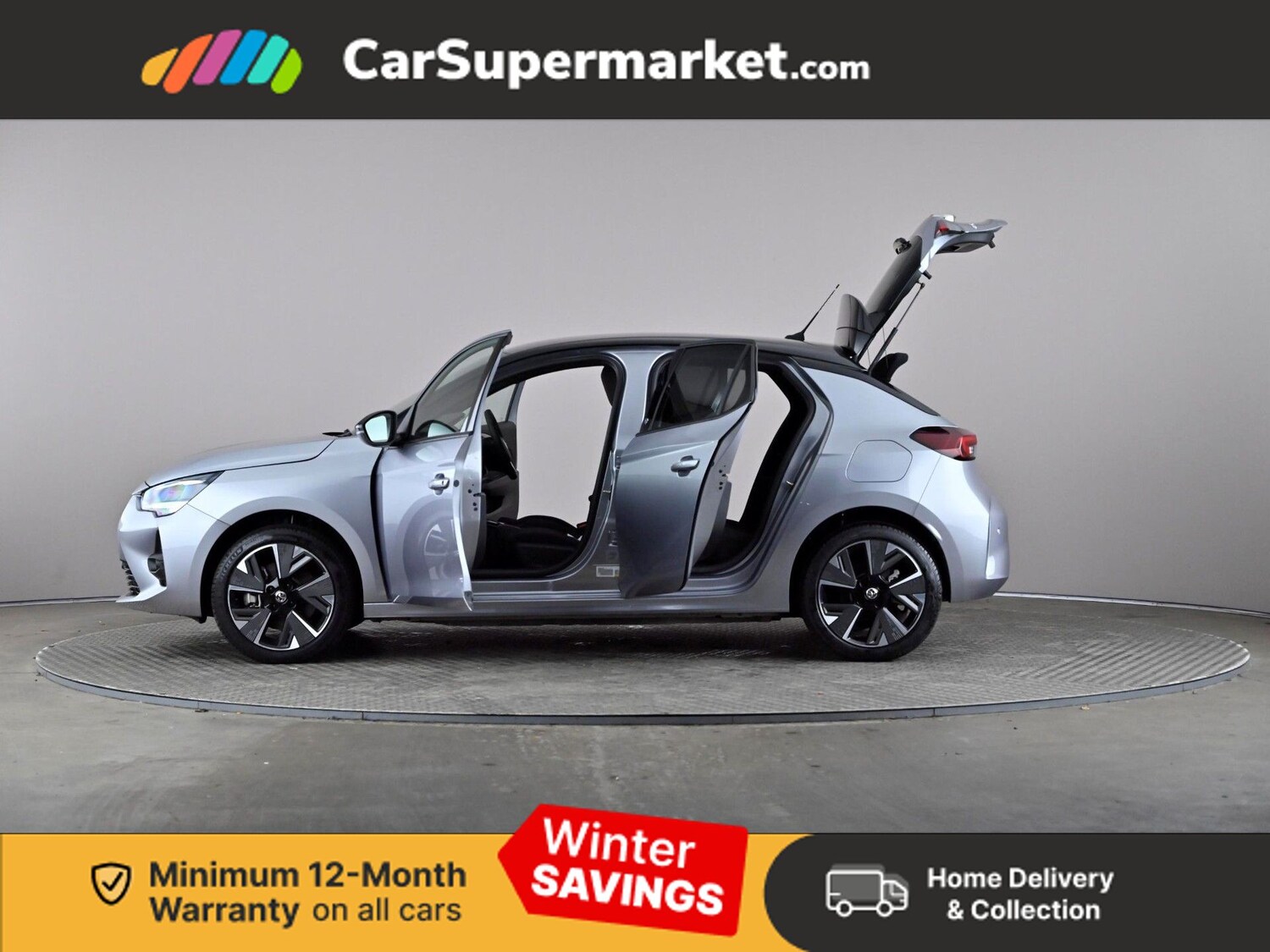 Used Vauxhall Corsa 2025 for sale - 77334332: Photo 10