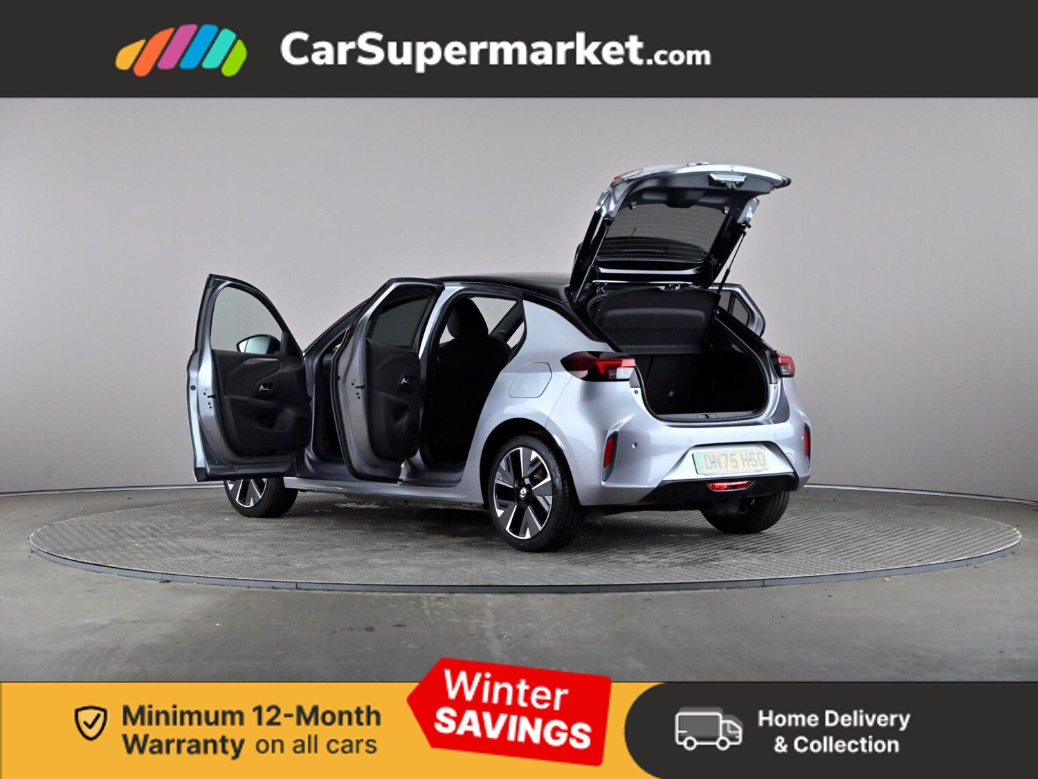 Used Vauxhall Corsa 2025 for sale - 77334332: Photo 11