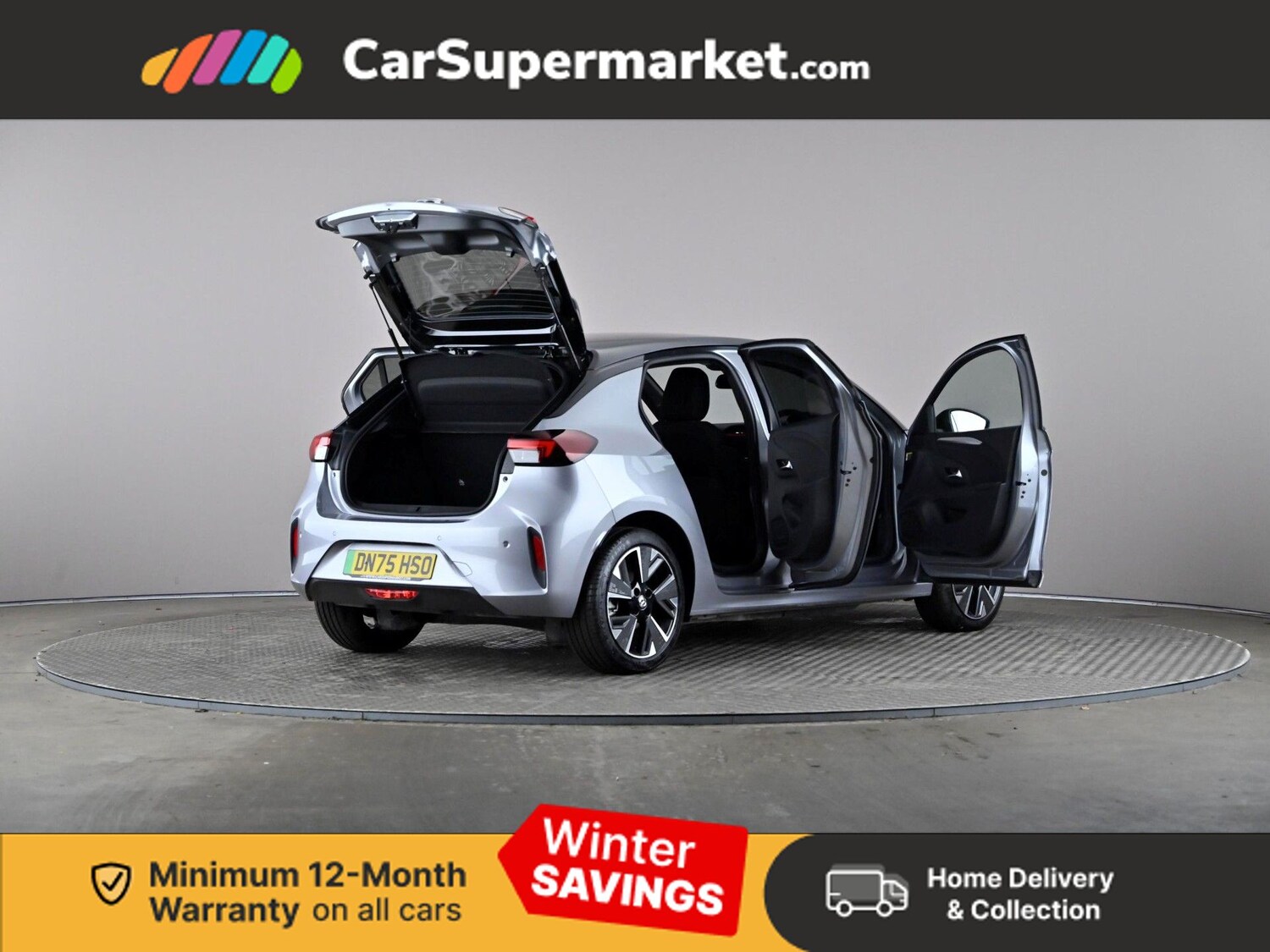 Used Vauxhall Corsa 2025 for sale - 77334332: Photo 13